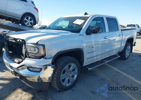 2016 GMC Sierra 1500 Slt from USA, damaged, VIN 3GTU2NEC9GG297187